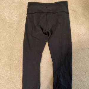 Lululemon Crop Leggings